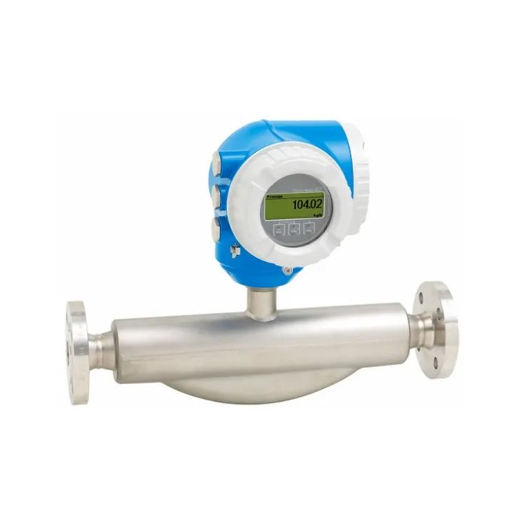 Endress+Hauser Proline Promass F 300 Coriolis flowmeter