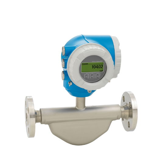Endress+Hauser Proline Promass E 300 Coriolis flowmeter