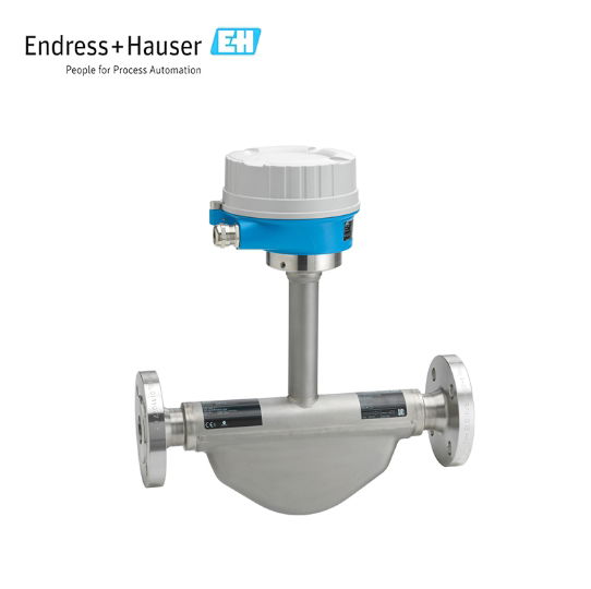 Endress+Hauser E+H LNGmass Coriolis flowmeter