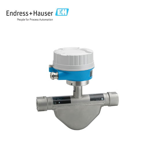 Endress+Hauser E+H CNGmass D8CB Coriolis flowmeter