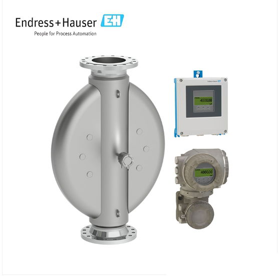 Endress+Hauser E+H Proline Promass X 500 Coriolis flowmeter