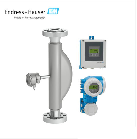 ENDRESS+HAUSER E+H Proline Promass O 500 Coriolis flowmeter