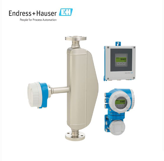 ENDRESS+HAUSER E+H Proline Promass H 500 Coriolis flowmeter