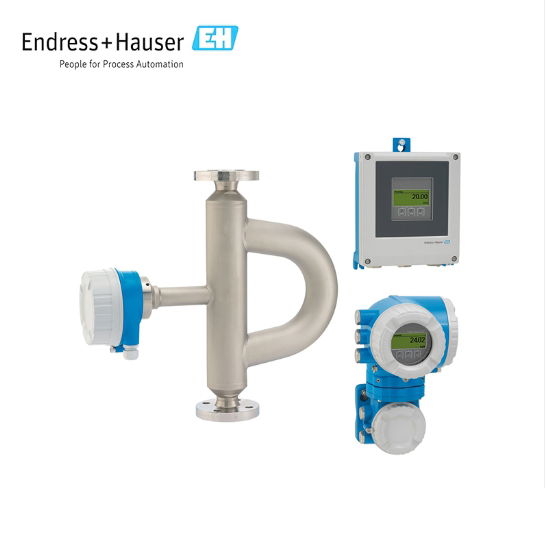 Endress+Hauser  E+H Proline Promass Q 500 Coriolis flowmeter