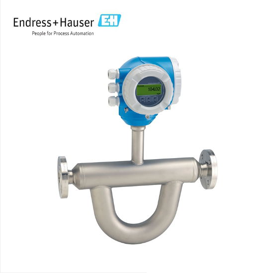 Endress+Hauser E+H Proline Promass Q 300 Coriolis flowmeter