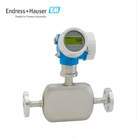 ENDRESS+HAUSER E+H Proline Promass A 200 Coriolis flowmeter