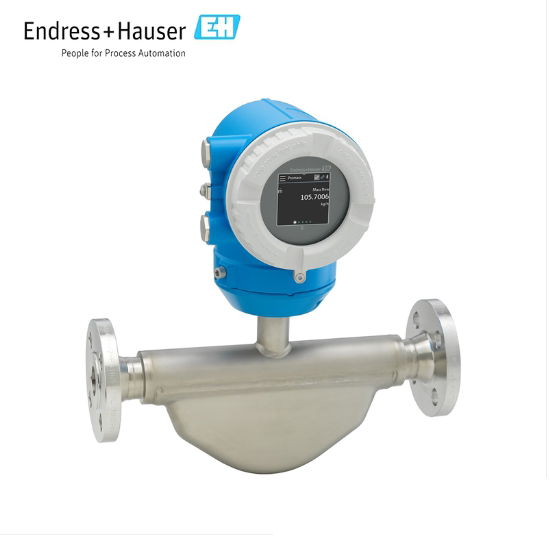 Endress+Hauser E+H Proline Promass K 10 Coriolis flowmeter