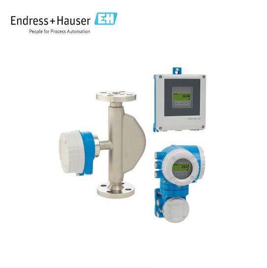 Endress+Hauser E+H Proline Promass E 500 Coriolis flowmeter