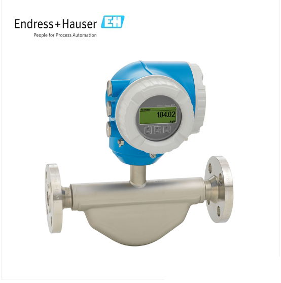Endress+Hauser E+H Proline Promass E 300 Coriolis flowmeter