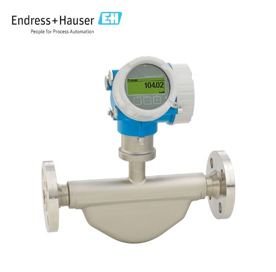 Endress+Hauser E+H Proline Promass E 200 Coriolis flowmeter