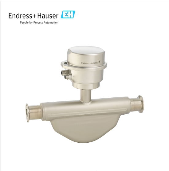 Endress+Hauser E+H Proline Promass E 100 Coriolis flowmeter