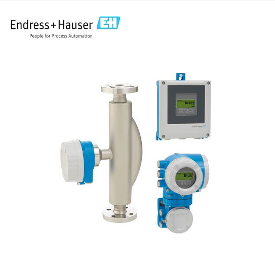 Endress+Hauser E+H Proline Promass F 500 Coriolis flowmeter