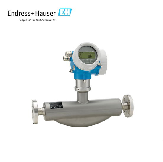 Endress+Hauser Proline Promass F 200 Coriolis flowmeter