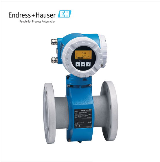 Endress+Hauser E+H Proline Promag 55S electromagnetic flowmeter
