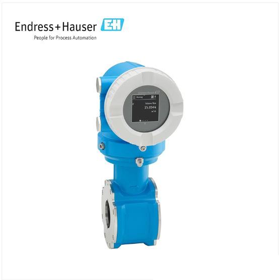 Endress+Hauser E+H Proline Promag D 10 electromagnetic flowmeter