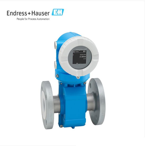 Endress+Hauser E+H Proline Promag P 10 electromagnetic flowmeter