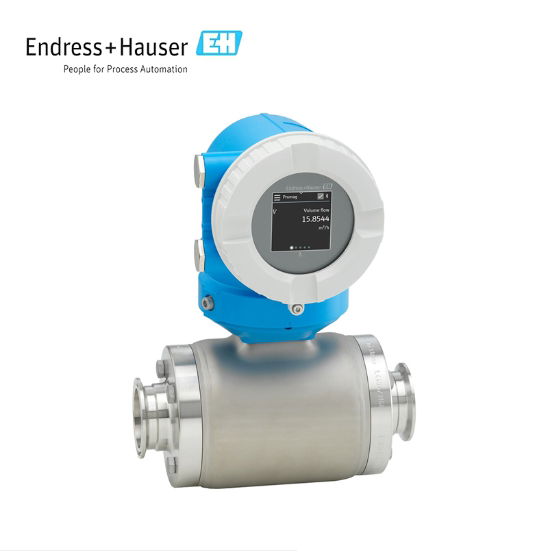 Endress+Hauser E+H Proline Promag H 10 electromagnetic flowmeter