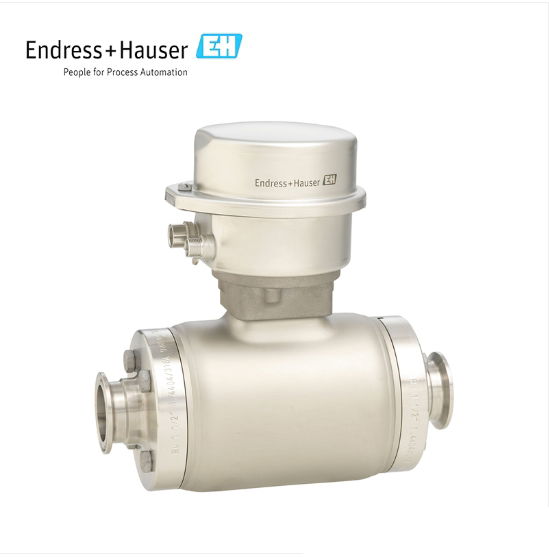 Endress+Hauser E+H Proline Promag H 500 electromagnetic flowmeter
