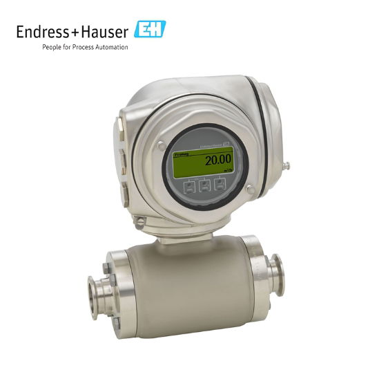 Endress+Hauser Proline Promag H 300 electromagnetic flowmeter