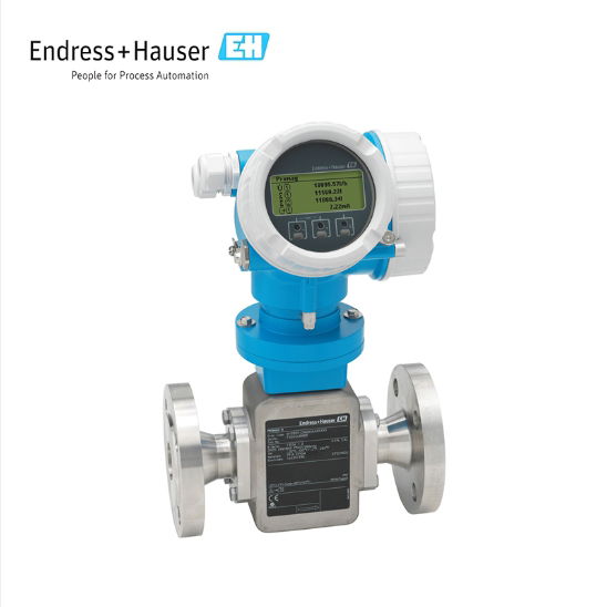 Endress+Hauser E+H Proline Promag H 200 electromagnetic flowmeter