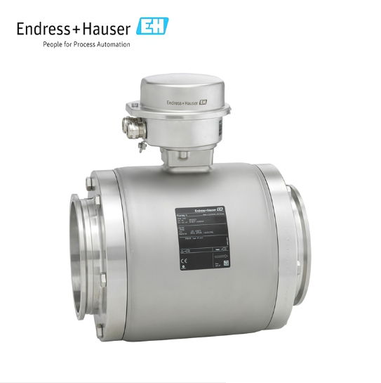 Endress+Hauser Proline Promag H 100 electromagnetic flowmeter