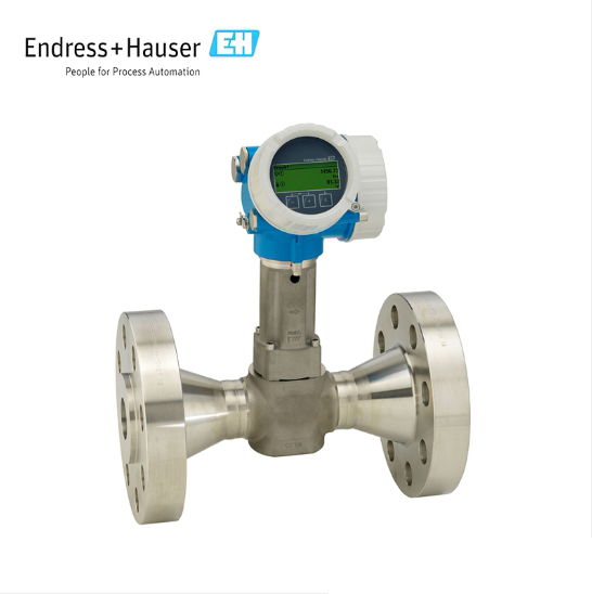 Endress+Hauser Proline Prowirl O 200 vortex flowmeter