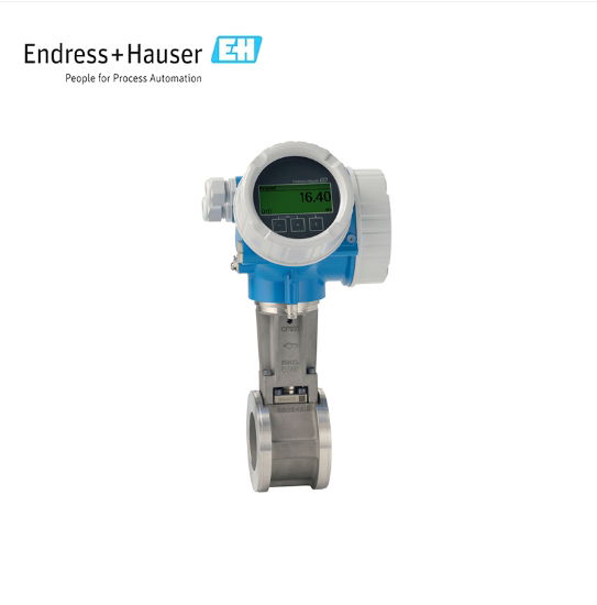 Endress+Hauser Proline Prowirl D 200 vortex flowmeter