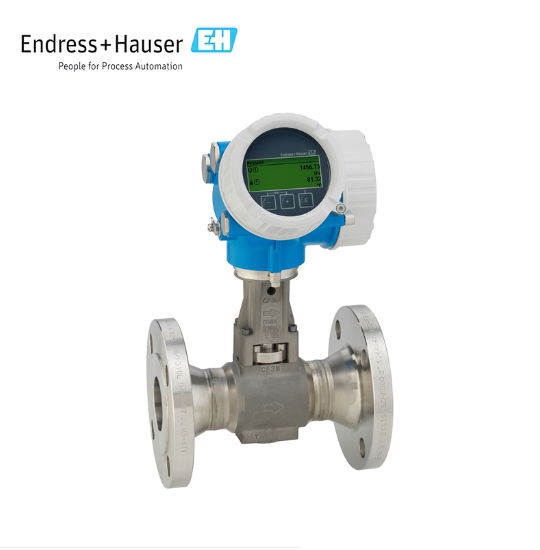 Endress+Hauser Proline Prowirl F 200 vortex flowmeter