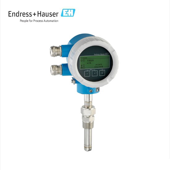 Endress+Hauser E+H Proline t-mass T 150 thermal mass flowmeter