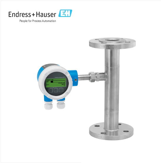 Endress+Hauser Proline t-mass A 150 thermal mass flowmeter