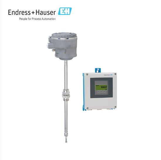 Endress+Hauser Proline t-mass I 500 thermal mass flowmeter