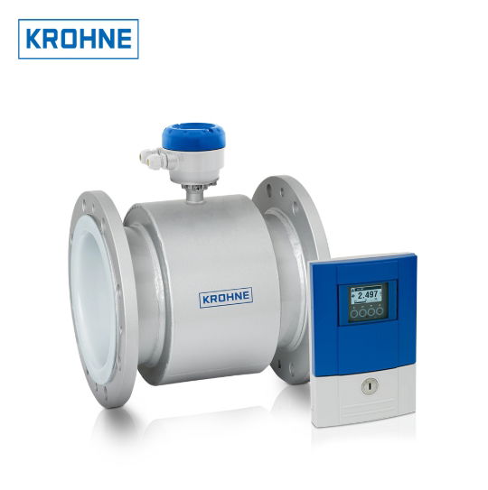 KROHNE OPTIFLUX 4300 Electromagnetic flowmeter