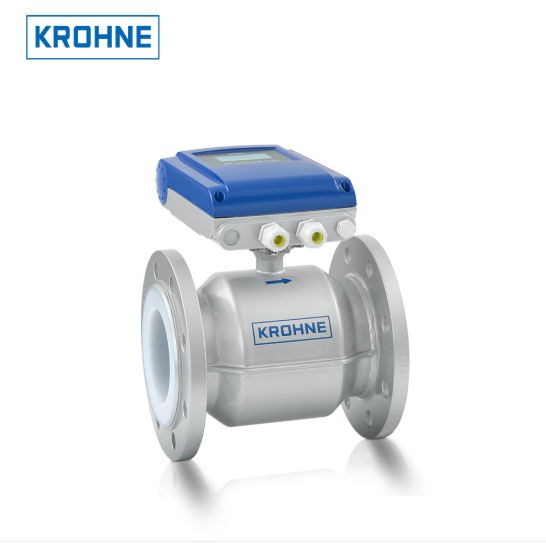 Krohne OPTIFLUX 4100 Electromagnetic flowmeter