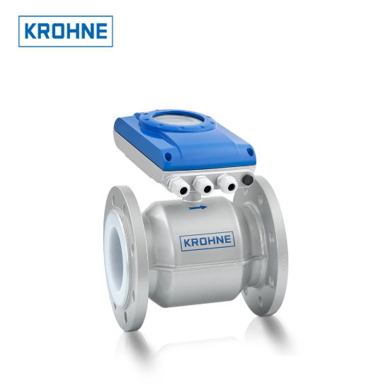 Krohne OPTIFLUX 4050 Electromagnetic flowmeter