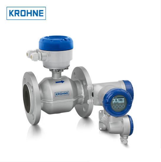 KROHNE OPTIFLUX 2300 Electromagnetic flowmeter