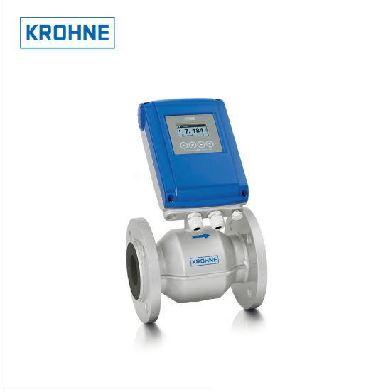 KROHNE OPTIFLUX 2100 Electromagnetic flowmeter