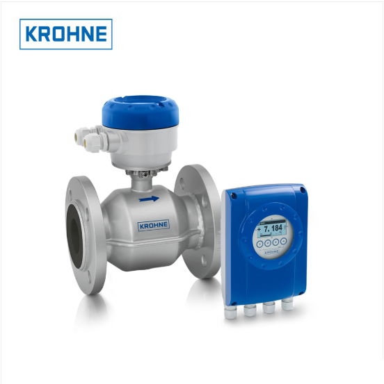 KROHNE OPTIFLUX 2050 Electromagnetic flowmeter