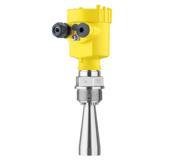 VEGAPULS 68 Radar sensor for continuous level measurement