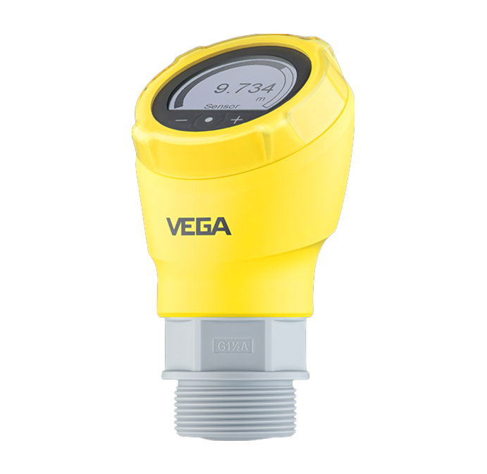 VEGAPULS 31 Compact radar sensor for continuous level measurement
