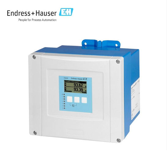 Endress+Hauser Ultrasonic measurement Time-of-Flight Prosonic FMU90