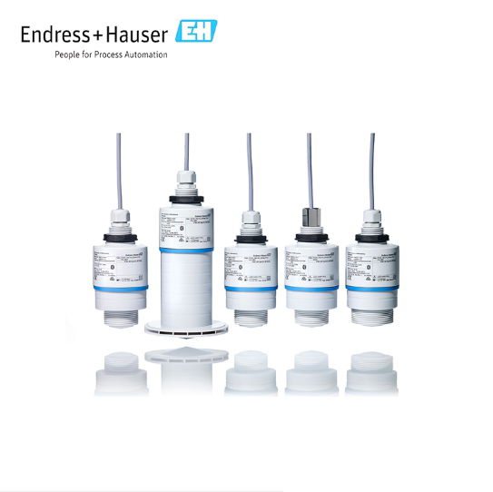 Endress+Hauser Radar measurement Time-of-Flight Micropilot FMR20