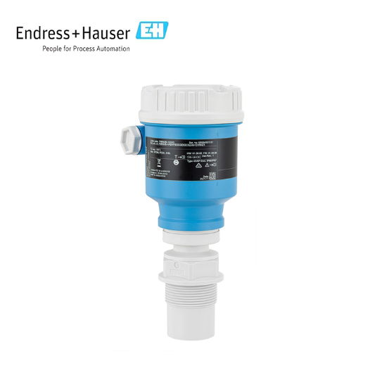 Endress+Hauser Micropilot FMR60B – 80 GHz radar sensor