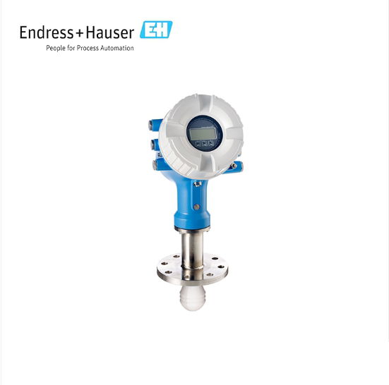 Endress+Hauser Radar measurement Micropilot NMR81