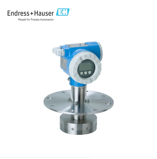 Endress+Hauser Radar measurement Micropilot FMR532
