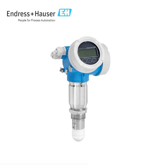 Endress+Hauser Radar measurement Micropilot FMR67