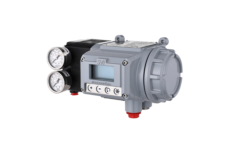 Masoneilan SVI 3 AP Advanced Performance Digital Valve Positioner