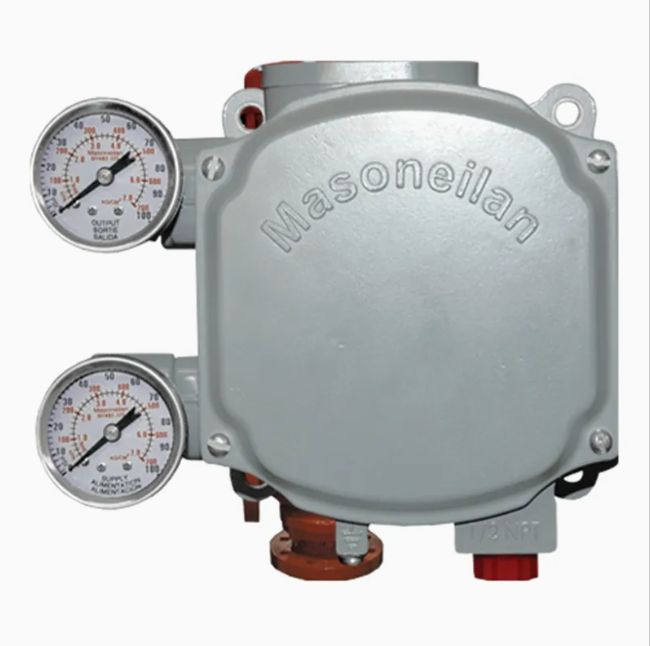 Masoneilan SVi1000 Digital Valve Positioner
