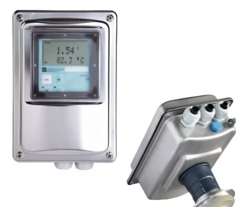 E+H ENDRESS+HAUSER Conductivity compact device Smartec CLD134