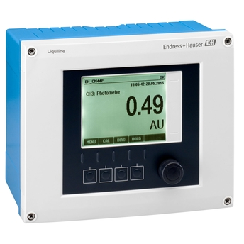 E+H endress+hauser Multichannel transmitter Liquiline CM44P