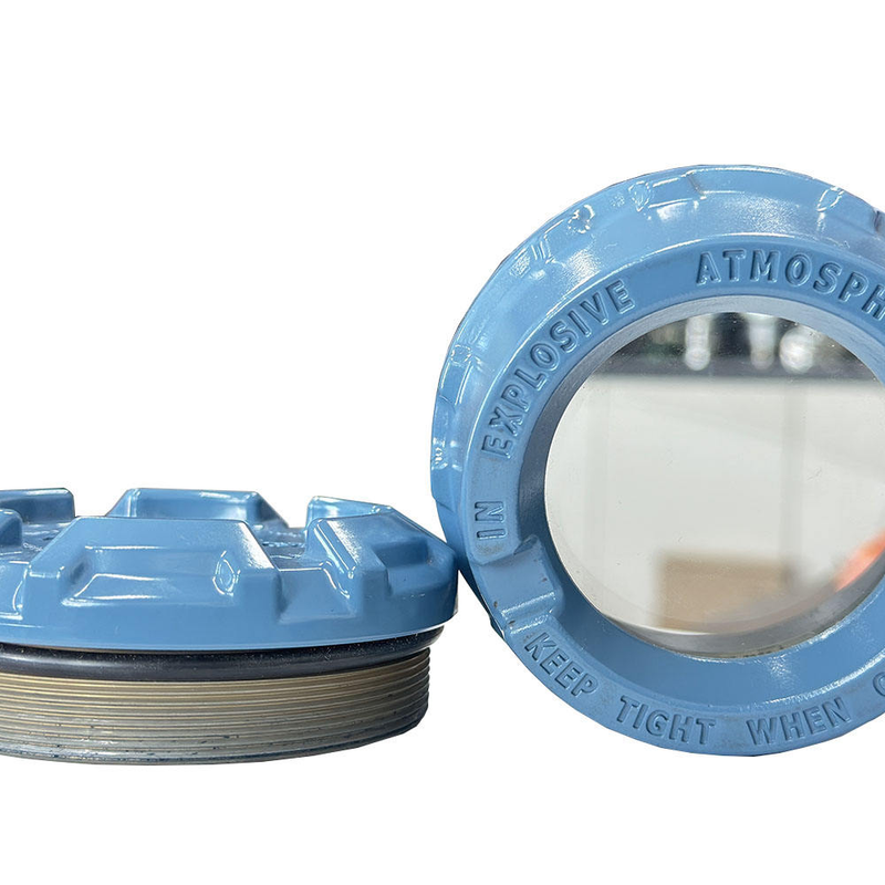 Rosemountt KIT LCD Aluminum Display Cover Part Number: 03031-0193-0002 for 2051 3051 3051L